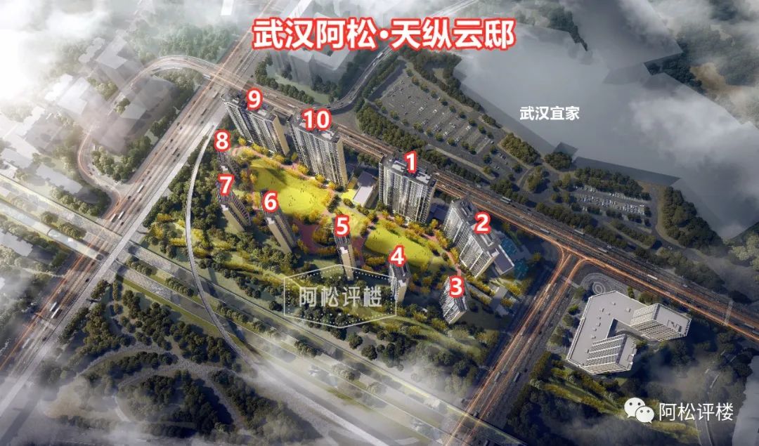 三环内最后的价格洼地,三环内降价楼盘