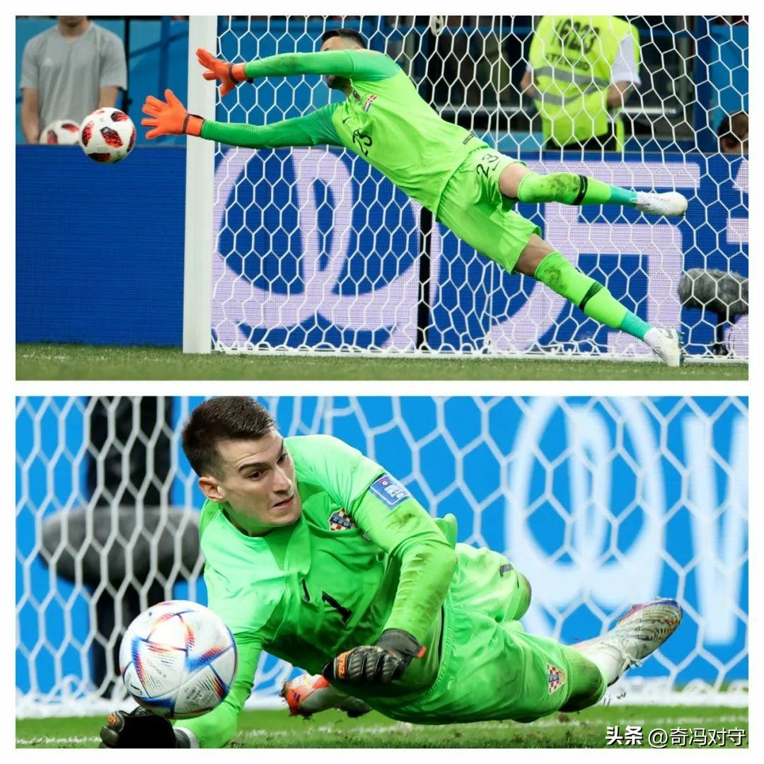 克罗地亚门神利瓦科维奇三度封喉,卡塔尔世界杯利瓦科维奇金手套