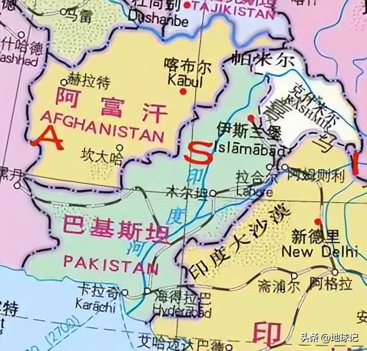 巴基斯坦扶不起的阿斗,东南亚扶不起的阿斗