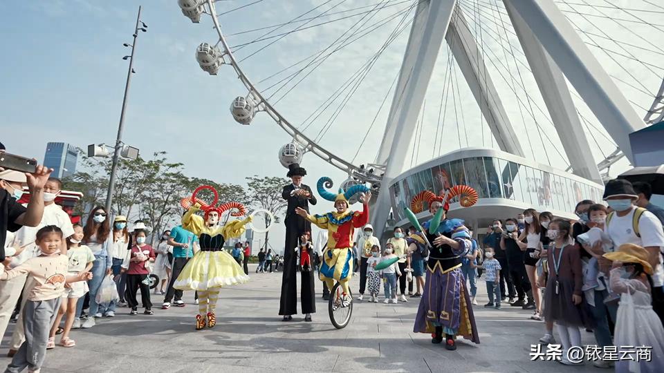 震撼人心的购物中心营销活动,购物广场营销亮点