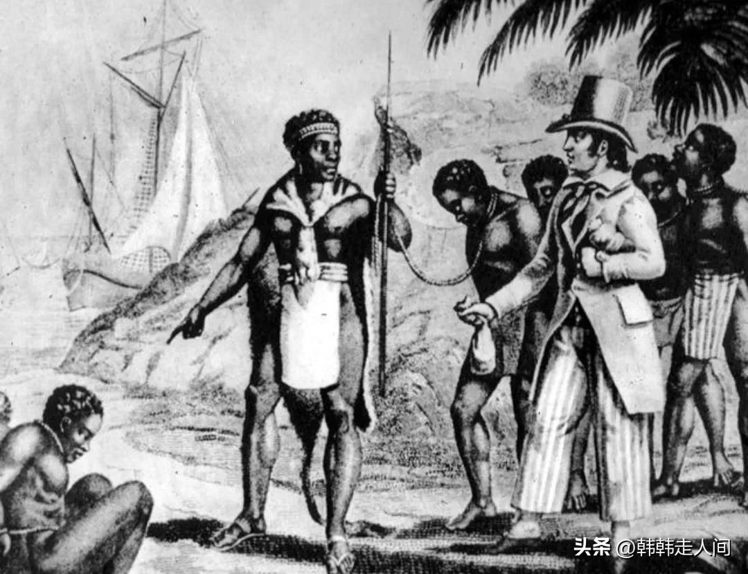 强盛时期的法兰西帝国,欧洲四大殖民帝国