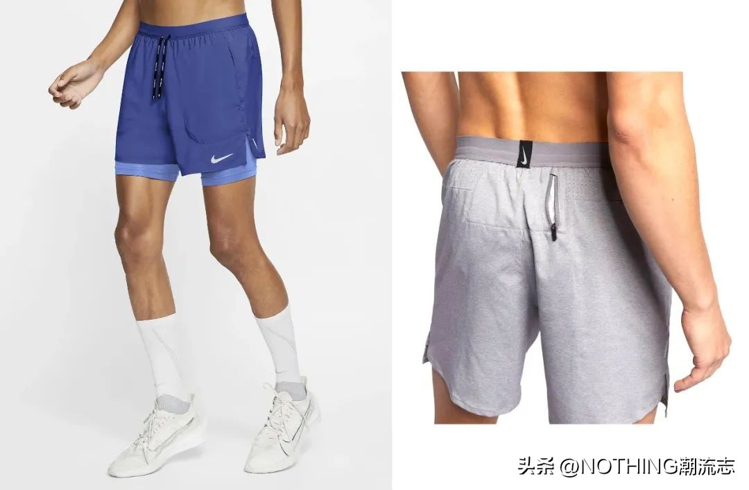 适合跑步穿的运动裤和运动衣,跑步短裤穿法里面穿什么最好