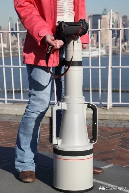 关于世界十大最贵相机排行榜,世界上最长的单反镜头排名