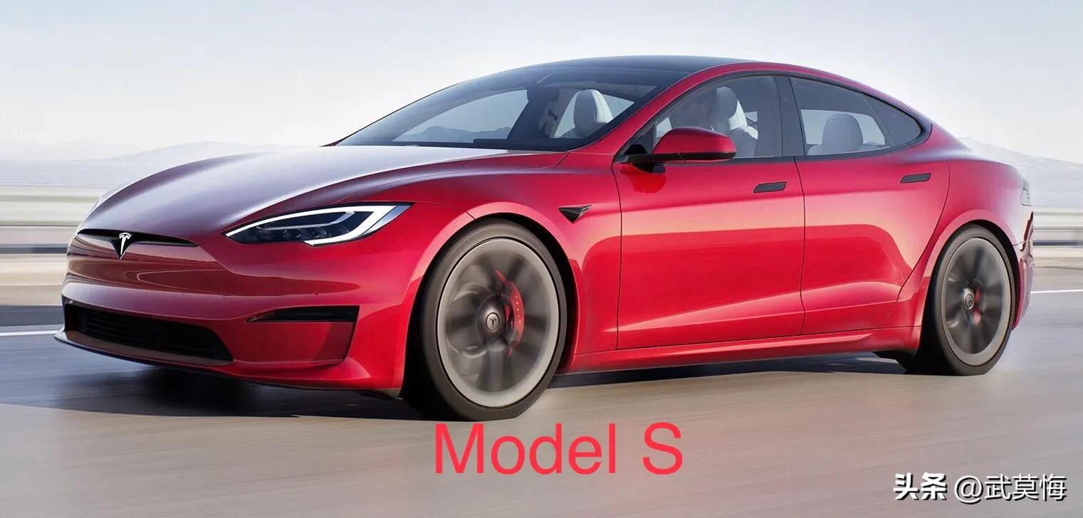 跑得最快的电动车是哪一款,带你领略加速最快的十款电动车