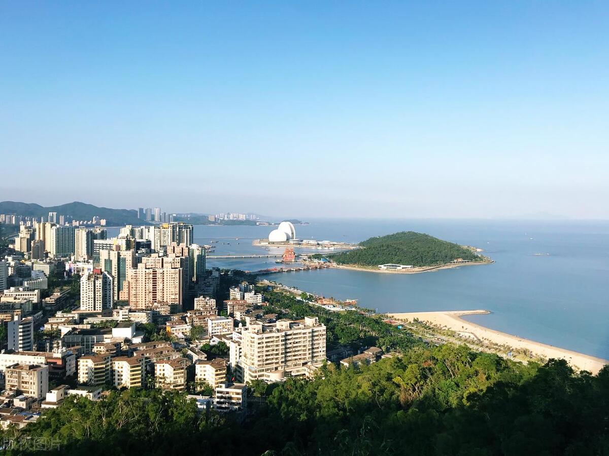 宝藏滨海城市，珠海最值得去的10个景点，每一个都让人流连忘返