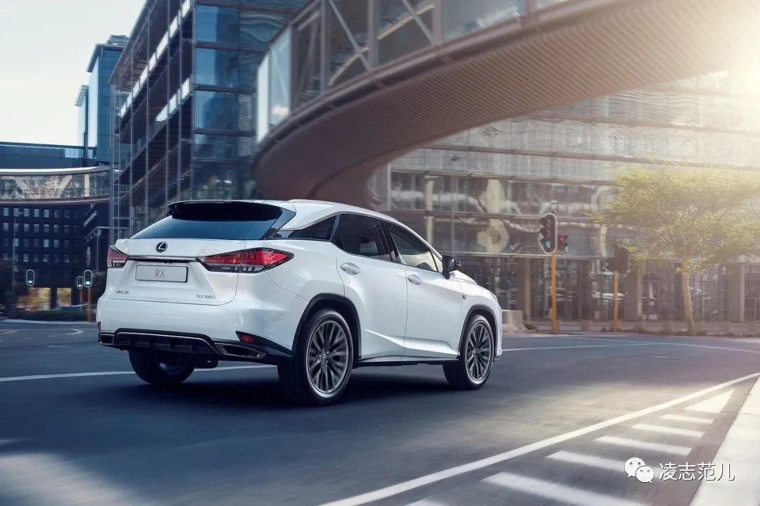 雷克萨斯rx发展史,雷克萨斯1998到2017