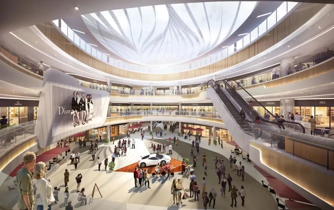 江津金科美邻汇新世纪百货,金科美邻汇江津招商