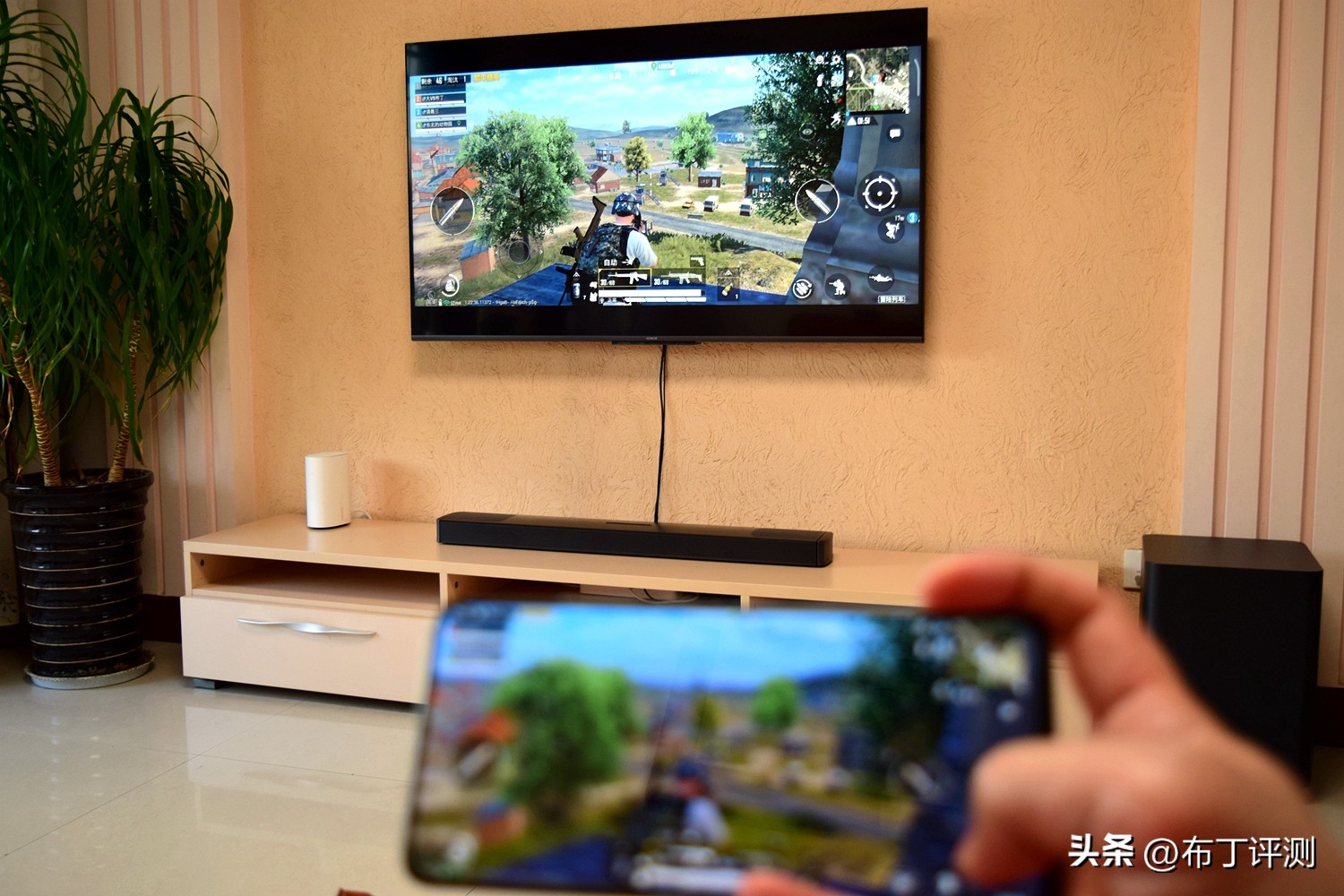 回音壁怎么调试音响效果,如何在家打造一个影院