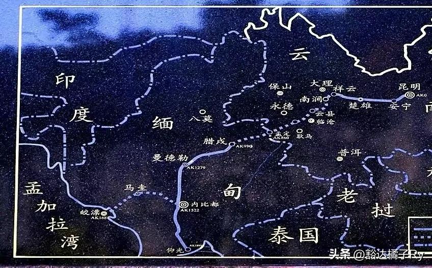 泛亚铁路缅甸在建设吗,缅甸泛亚铁路