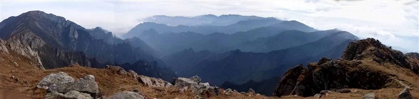 鳌太穿越UL之旅