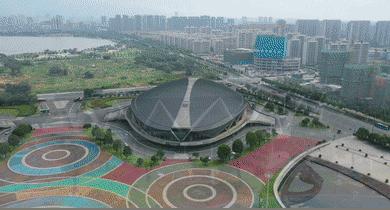 亚运会谁漂亮,亚运场馆谁最靓