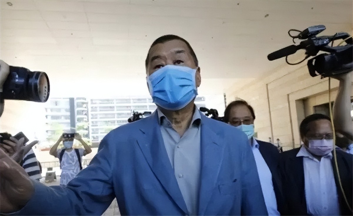 民族败类还敢祸国殃民？港独大佬曾遭晴天霹雳，苦苦哀求给条活路