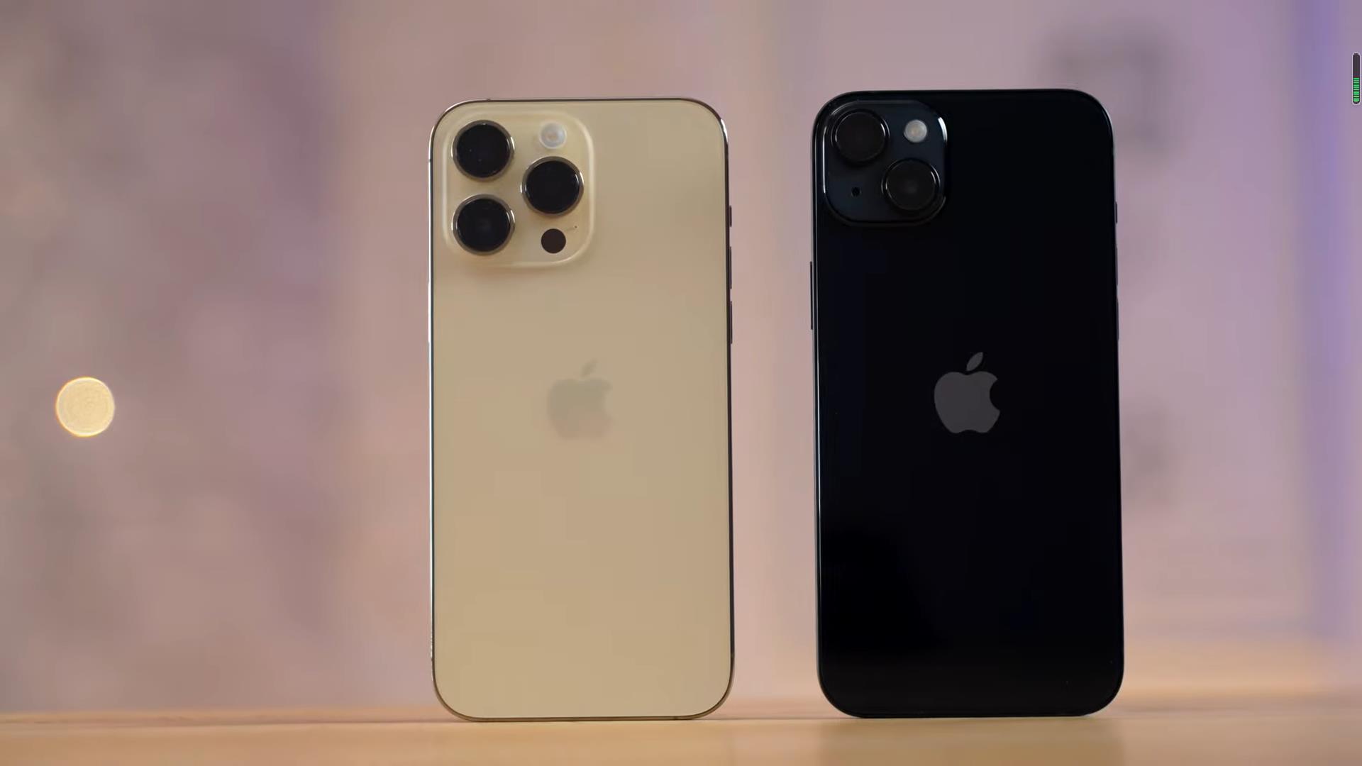 iphone14pro和14promax的拍照对比,iphone14对比iphone14promax拍照