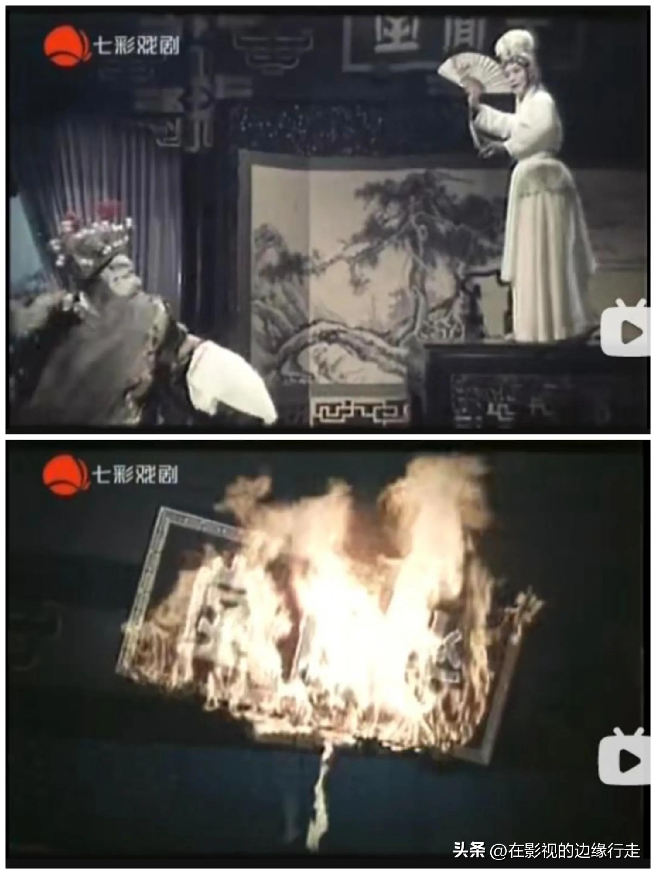 我从小不喜欢慢节奏的吊嗓子京剧,但对《李慧娘》印象却太深刻!