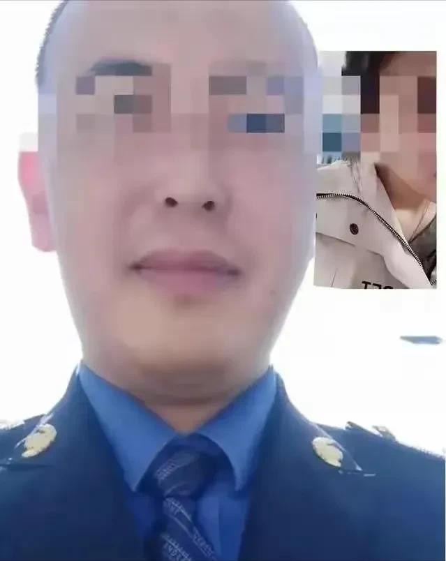 曝城管中队长出轨女下属,城管中队长出轨女下属聊天记录