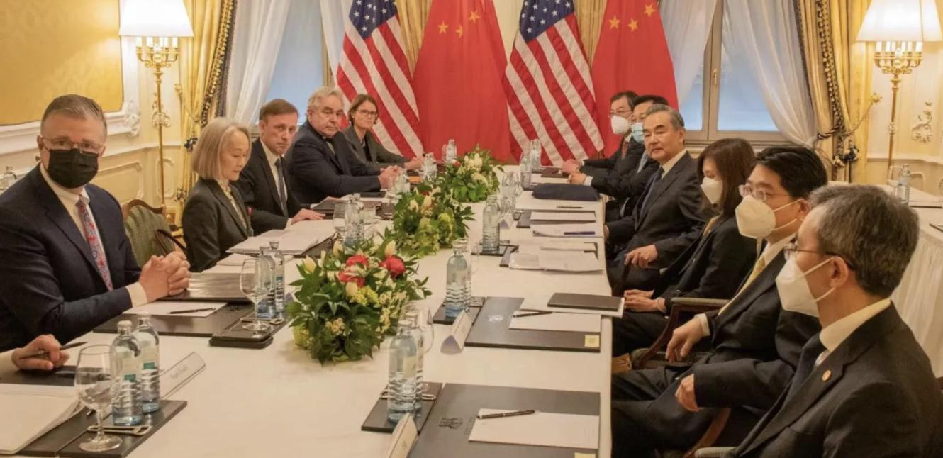 王毅沙利文刚谈完，美国转头违背对华承诺，中方取消80万吨美订单