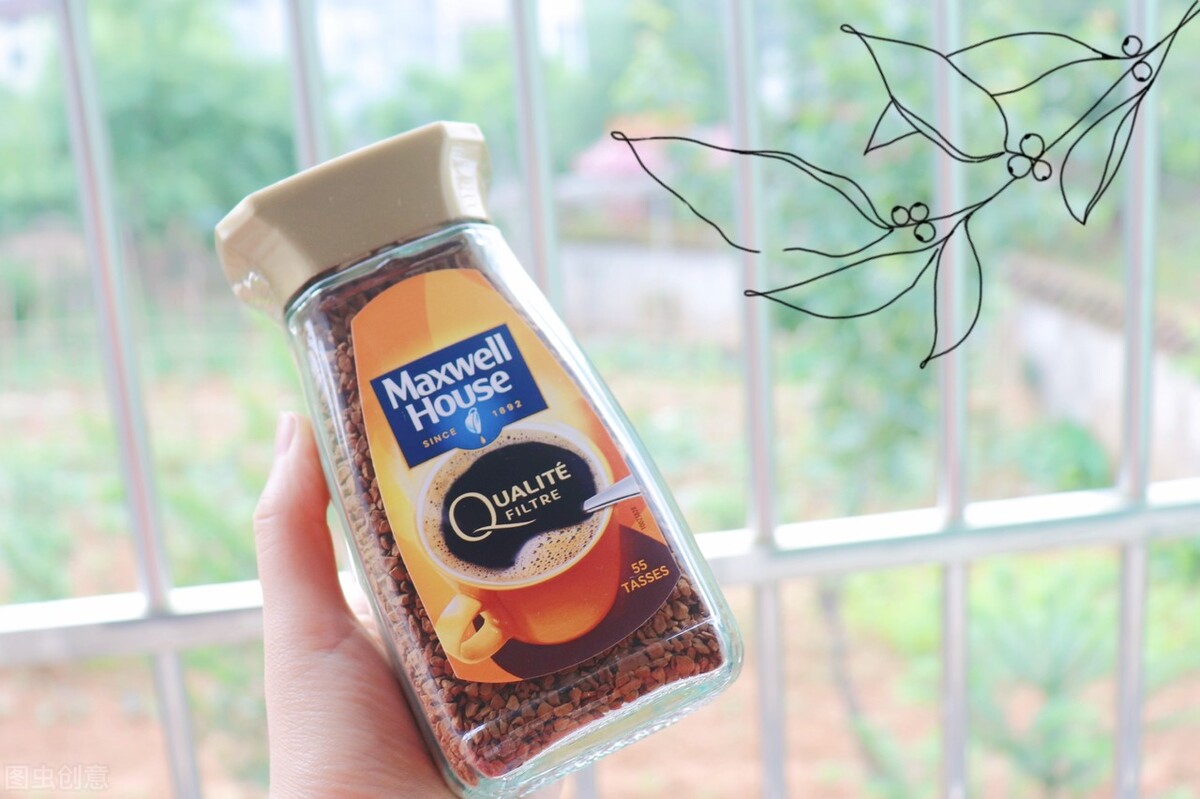 雀巢咖啡和麦斯威尔市场定位,雀巢咖啡与麦斯威尔咖啡的区别