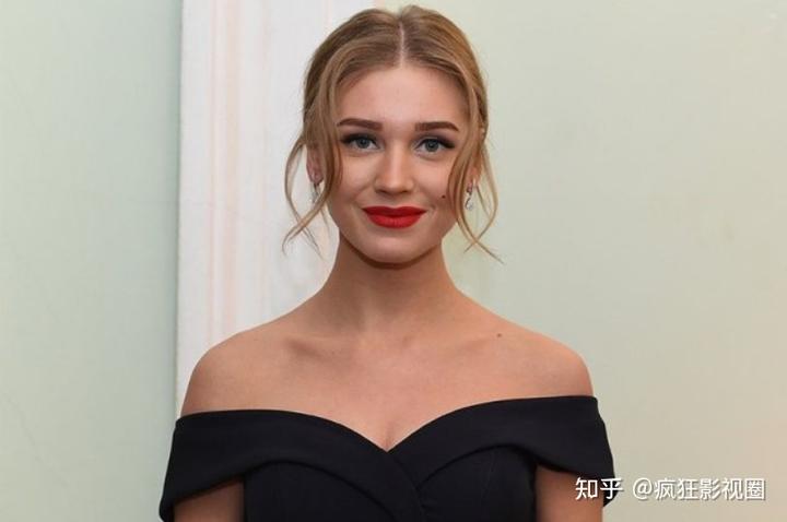 俄罗斯最美网红angelinadanilova,俄罗斯十大女明星排名