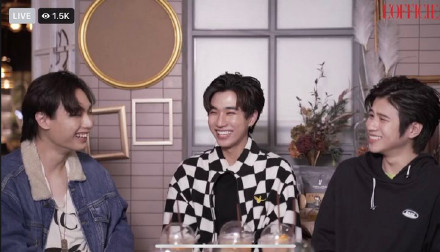 他泰一眼万年的外观2：南农的酒窝，呆的喉结，普明的耳边痣