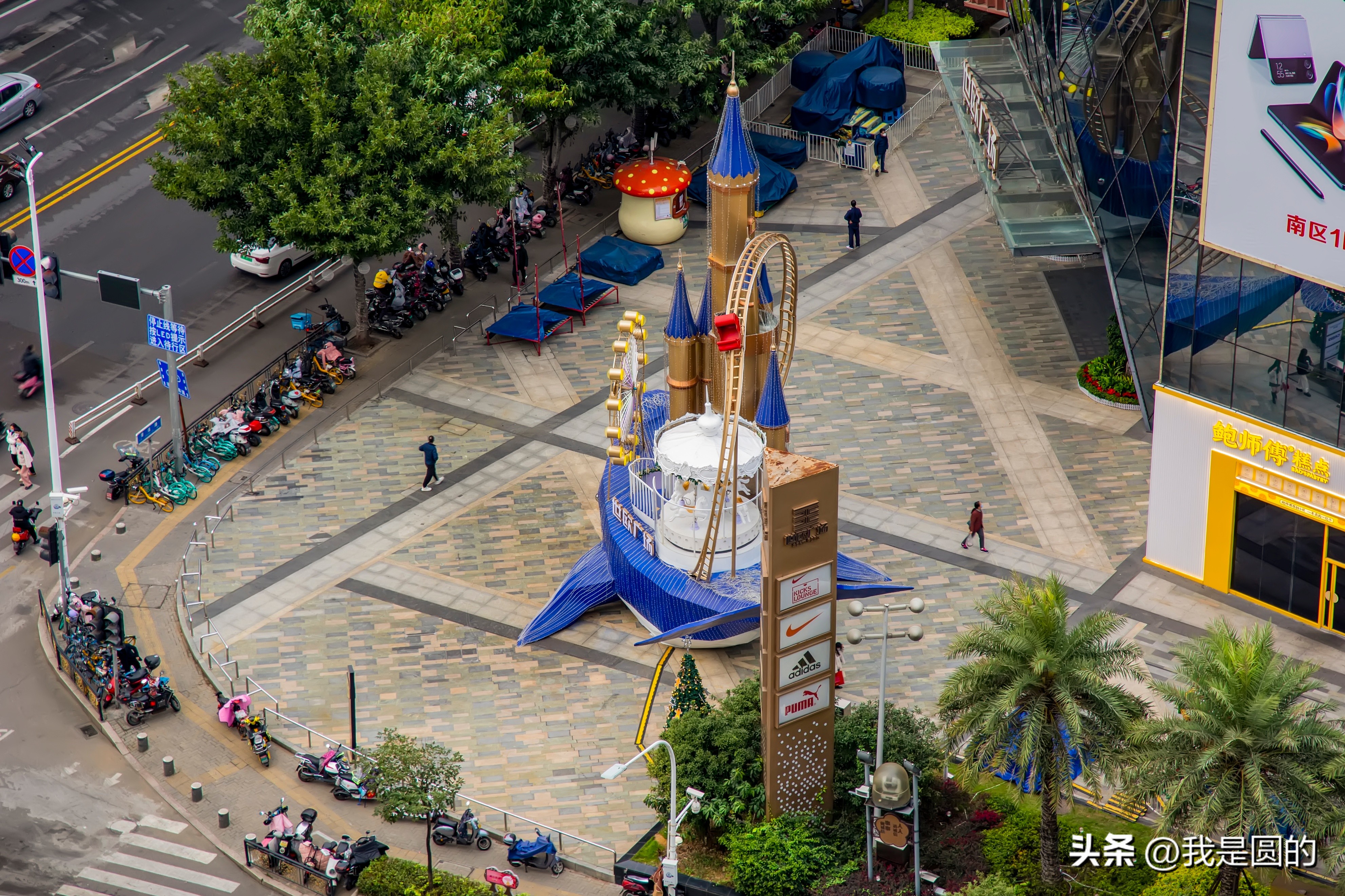 跨年夜星空摄影,跨年摄影写真