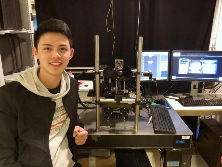 世界排名前五的中国眼科专家是谁,全球眼病第一名