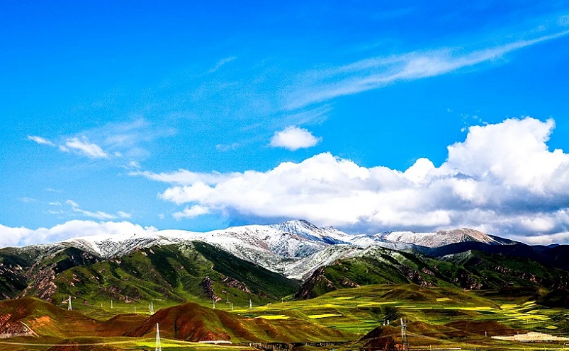 青海必游十大景点排名,青海必去十大景点排名