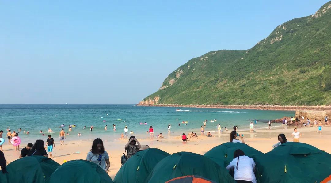 深圳三门岛旅游攻略路线,广东深圳三门岛旅游