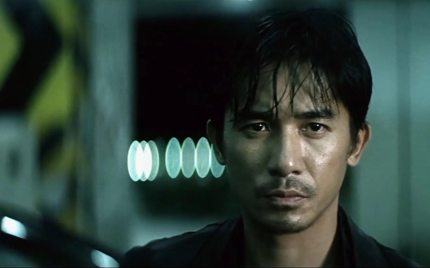 刘德华演技炸裂六大瞬间,刘德华演技被碾压盘点