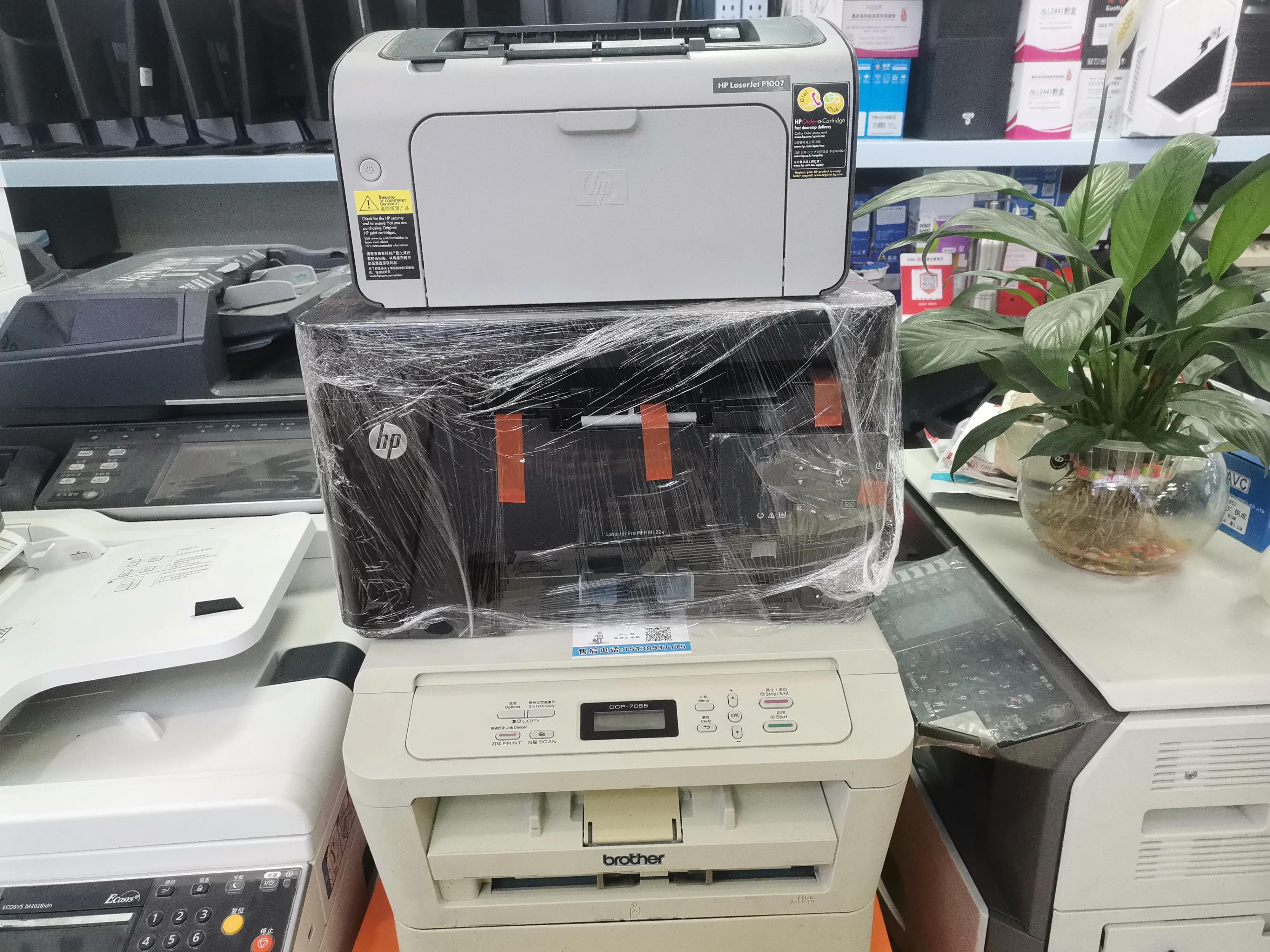 如何选择好打印机,怎么选择一款合适的打印机