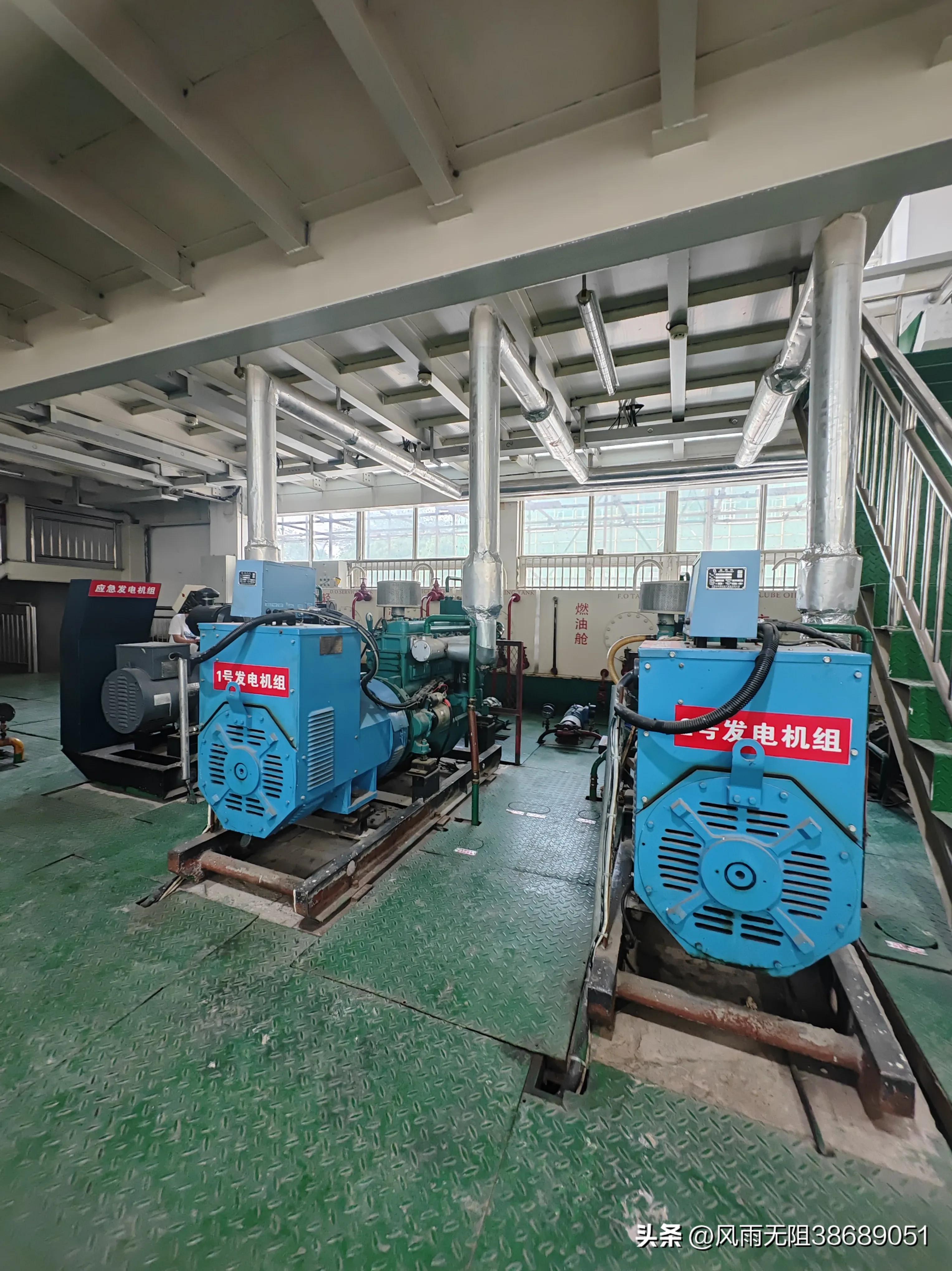 值班机工的工作详细操作,值班机工