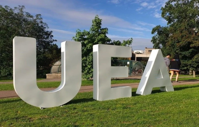 英国东英吉利大学24年世界排名,东英吉利大学世界大学