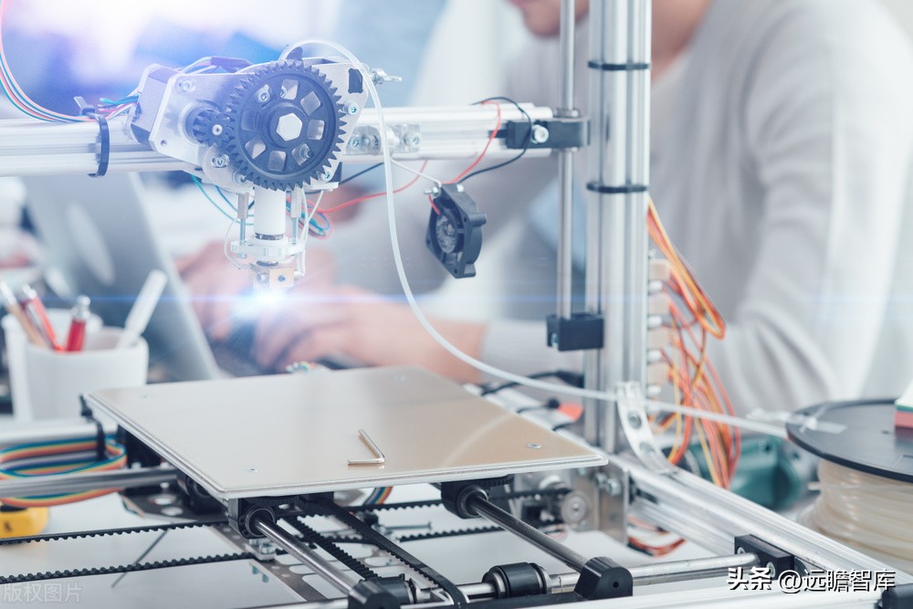 金属增材制造厂,金属增材制造概念股