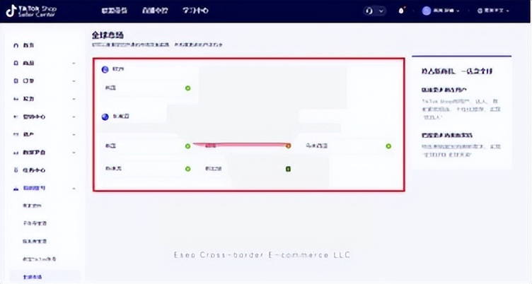 tiktok小店目前面向有哪些国家,tiktok小店选什么国家