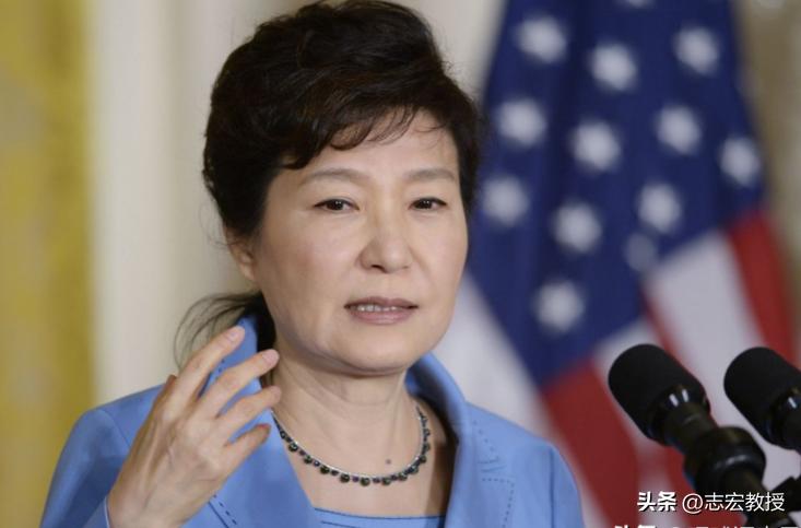 朴槿惠能否无罪释放,朴槿惠最近能被释放吗