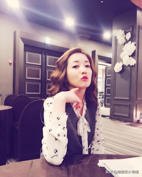 传闻中的七公主美七崔贞媛现状,崔贞媛美七