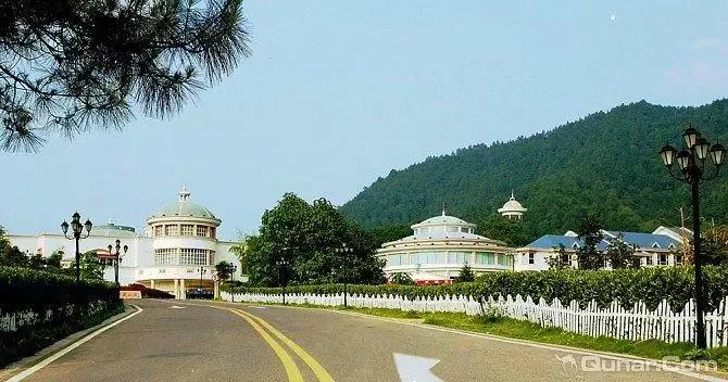 神农山庄研学,郴州神农山庄