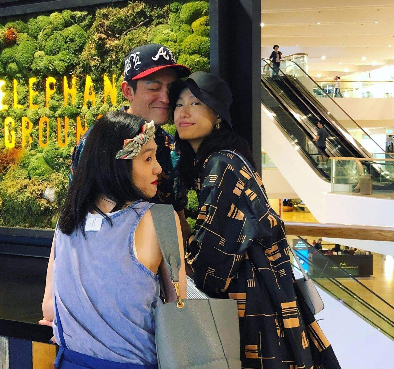 秦舒培为什么嫁陈冠希,二婚的秦舒培