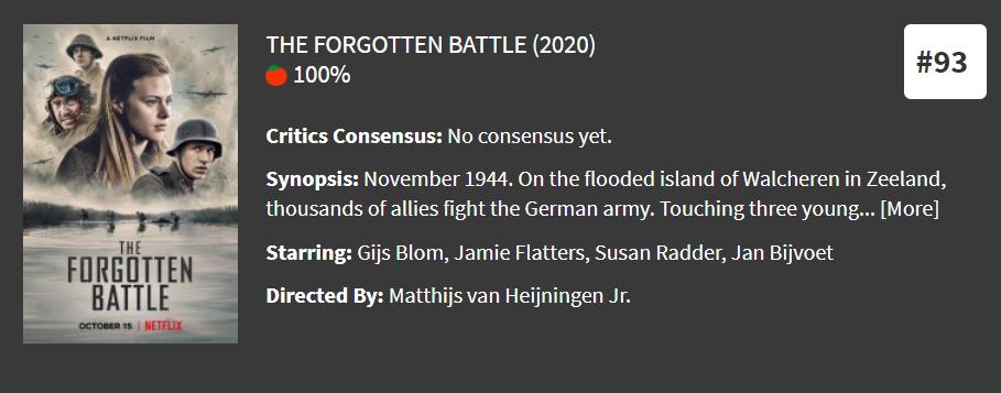 免费战争电影必看10部经典片,美国评分最高的战争片