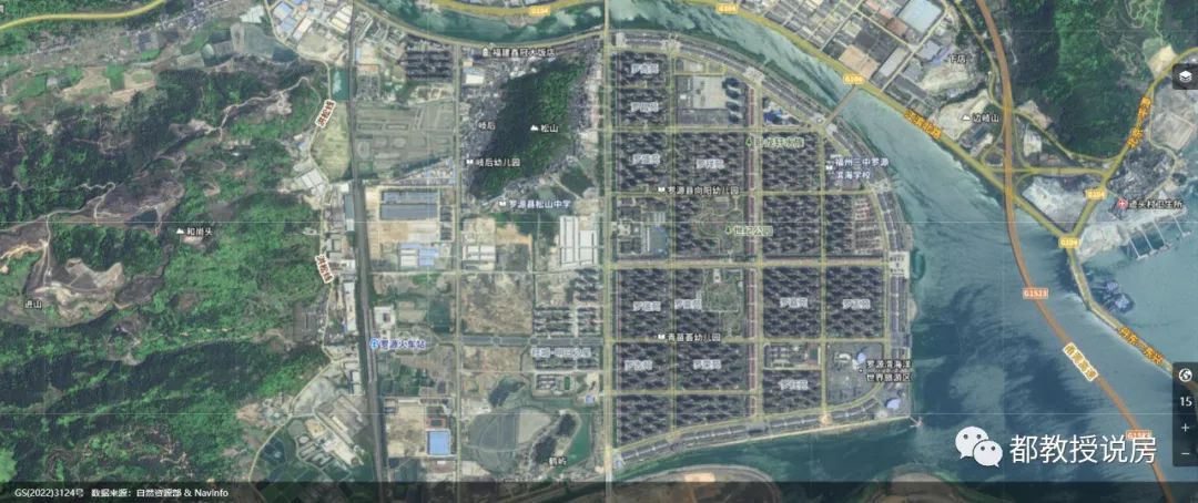 单价不到5000的房子,福建房价最低的区域