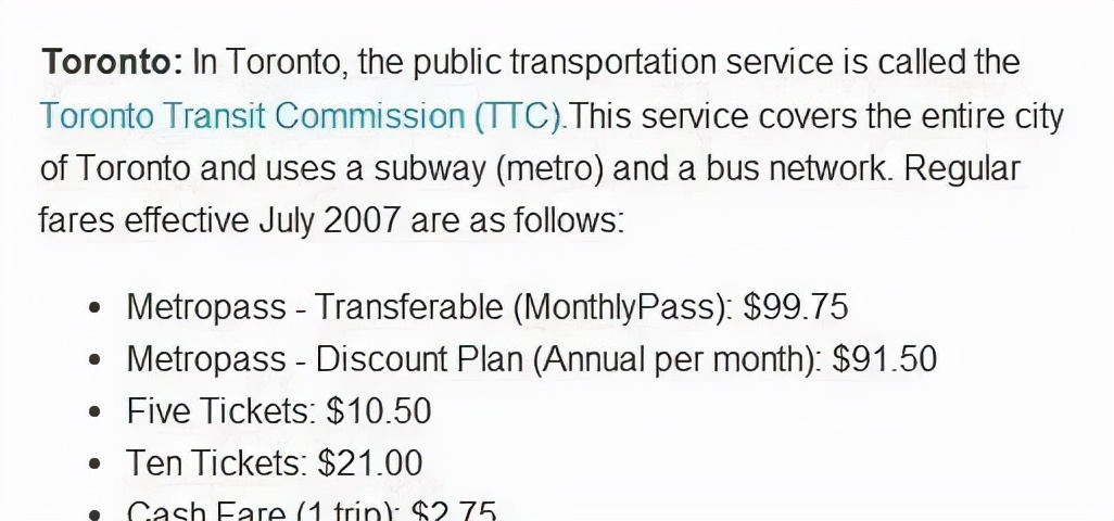 了解加拿大饮食,了解加拿大福利制度