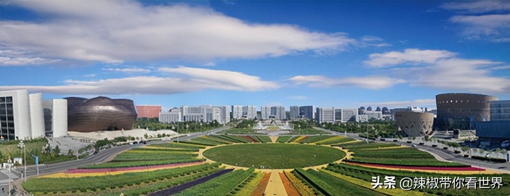 壮美内蒙古鄂尔多斯,内蒙古鄂尔多斯风景