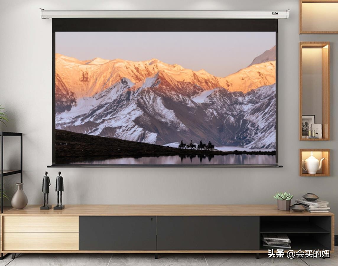 幕布怎么选4:3还是16:9,幕布咋选