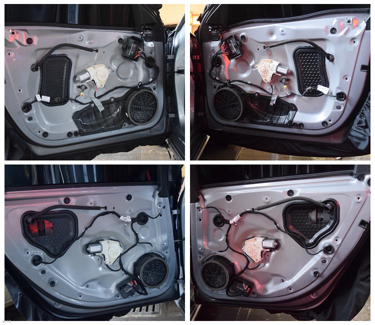 奥迪a6音响改装系列,奥迪a6音响改装江门