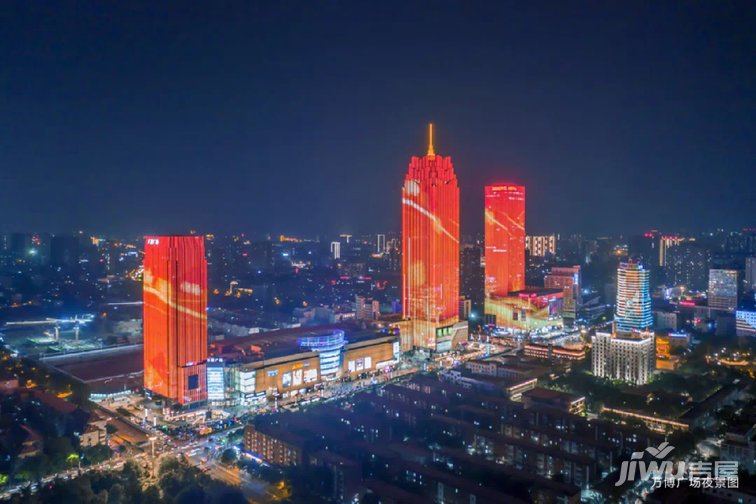 保定昆泰国际和昆仑国际,保定昆泰国际效果图