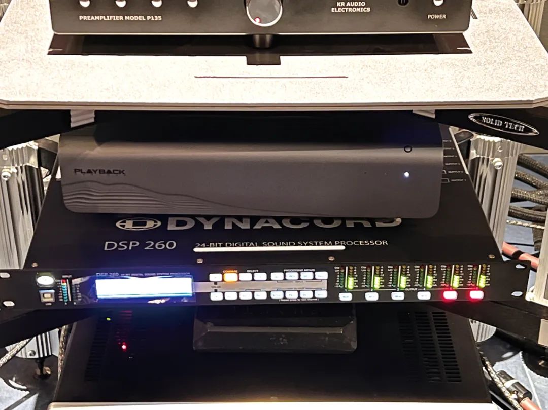 力高音响30周年庆——以主动电子分频双功放方案再创新猷