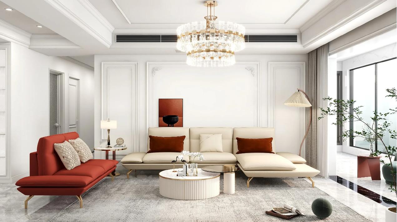 最新大型美容院装修效果图,高端豪华美容院设计装修效果图