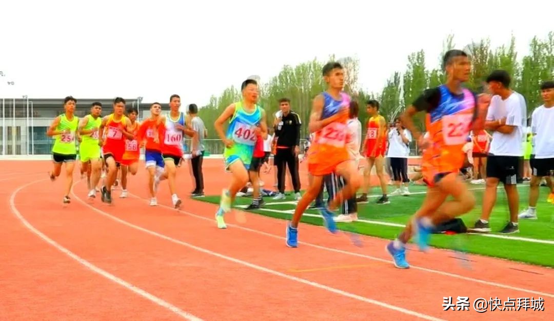 2021年阿克苏地区田径运动会,2022年阿克苏市青少年运动会