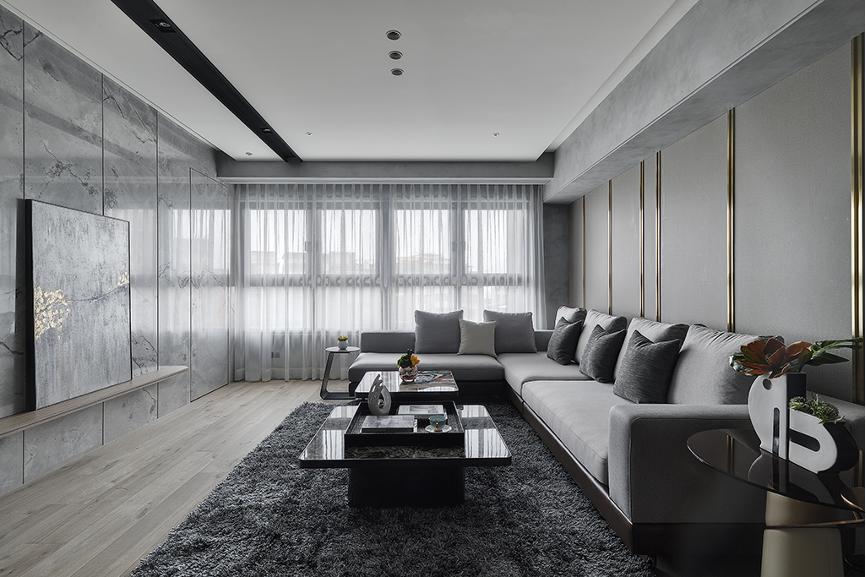 拓颖设计翁采萦《山岚》浩然山势缔造美国TITAN地产大奖金奖肯定