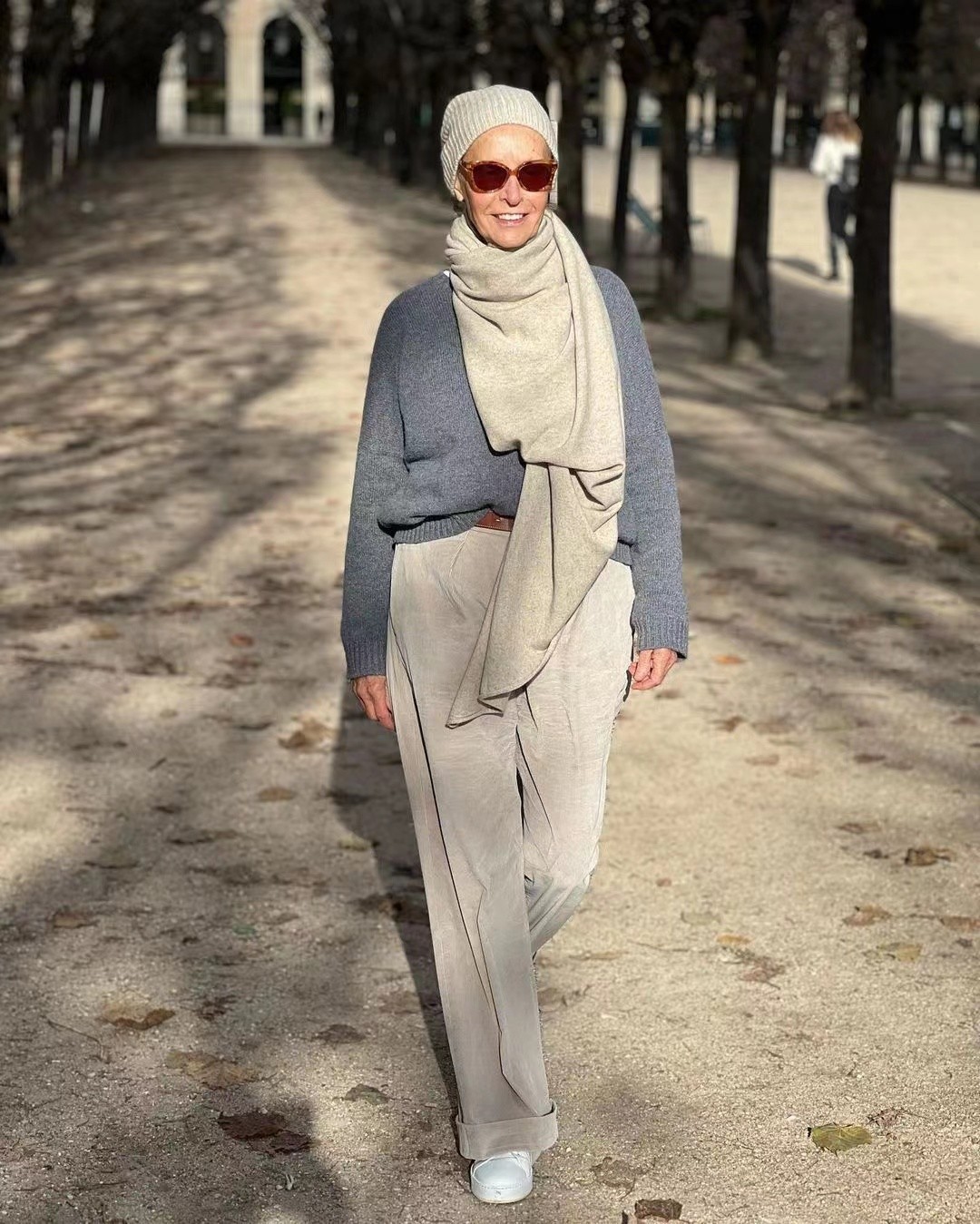 60岁老年人的穿搭风格,老年人穿搭的经典搭配