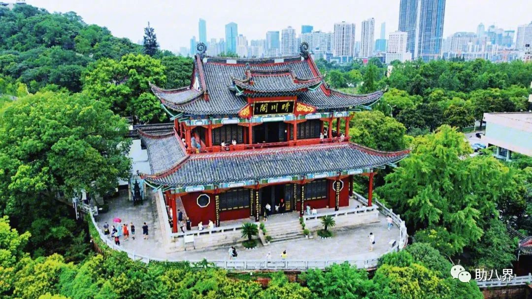 武汉必打卡的十大景点介绍,武汉南湖网红打卡景点